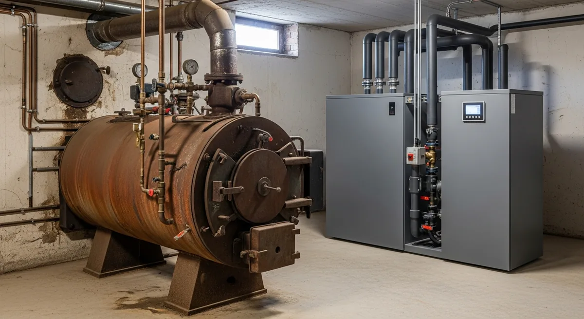 Quand faut-il installer une pompe à chaleur